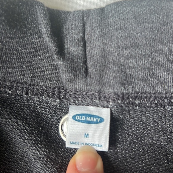 Old Navy cotton sleep short size medium - Picture 5 of 5